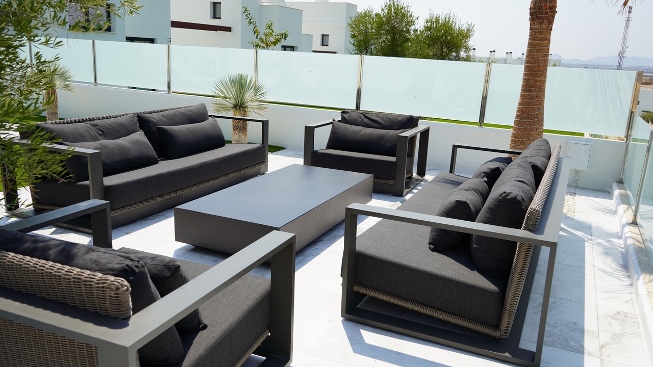 Photo of Patio Balcony in Hoya de los Patos