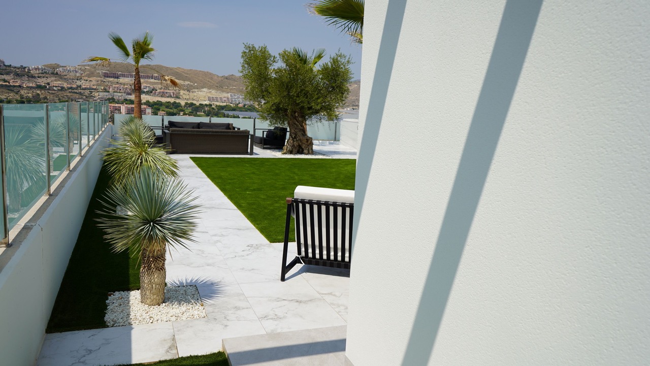 Photo of Patio Balcony in Hoya de los Patos