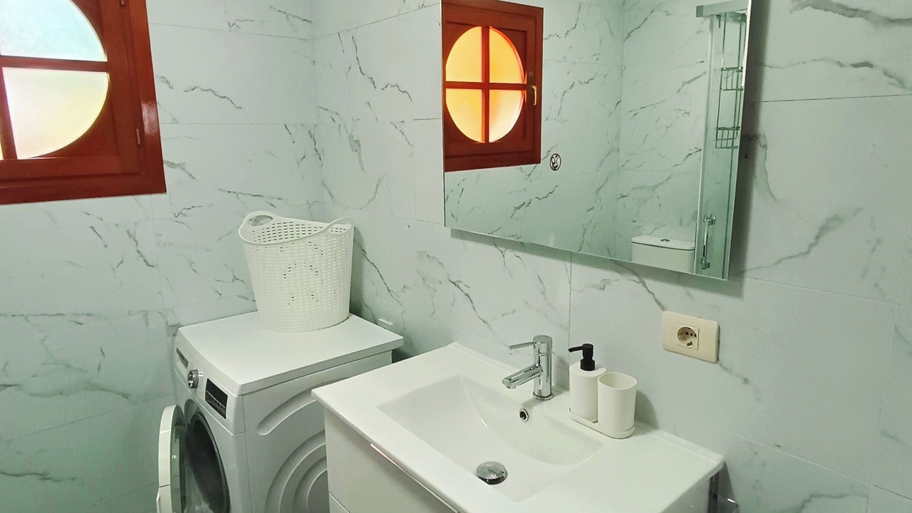 Photo of Bathroom in Periurbano - Rural