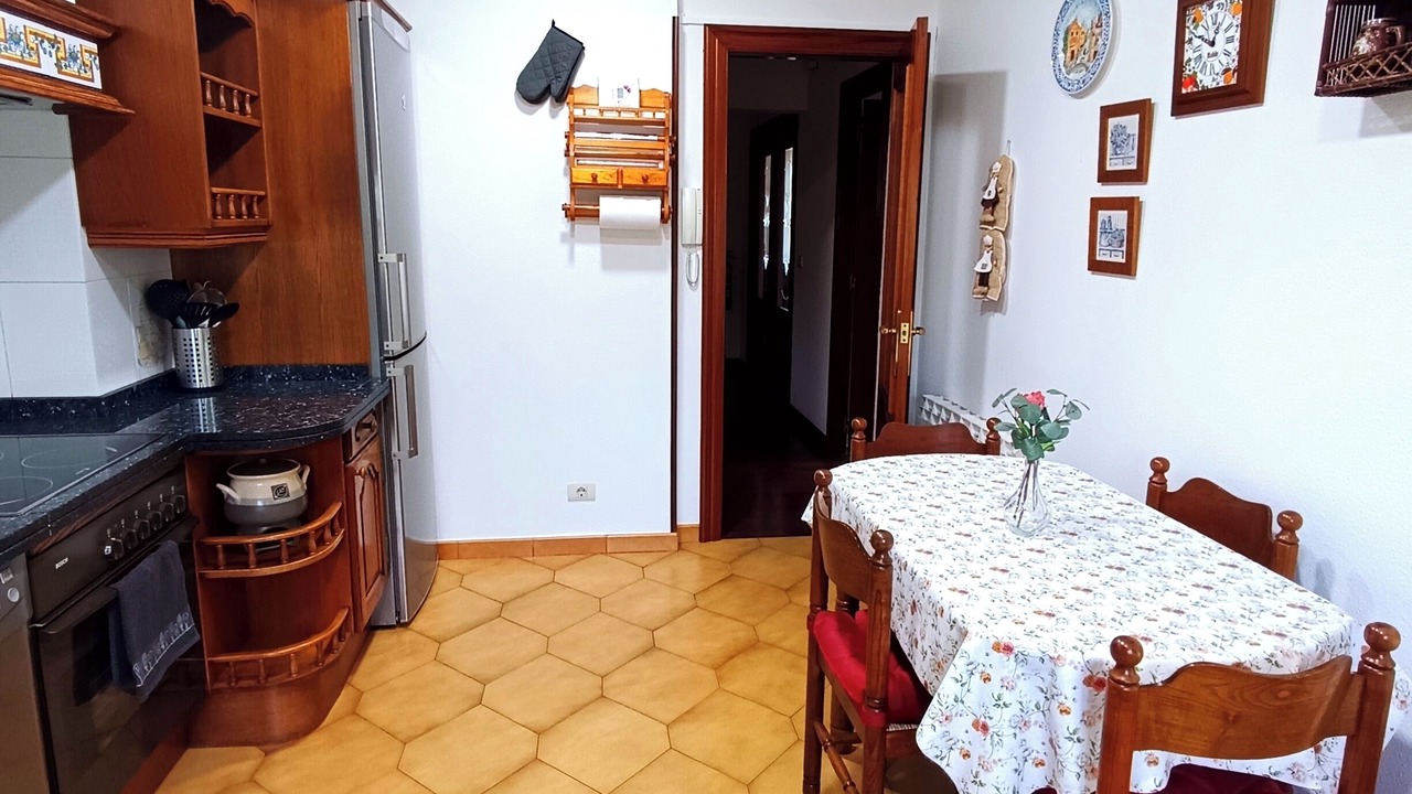 Photo of Kitchen in Periurbano - Rural
