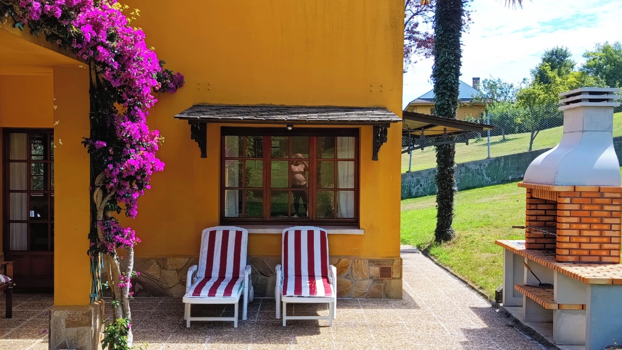 Photo of Patio Balcony in Periurbano - Rural