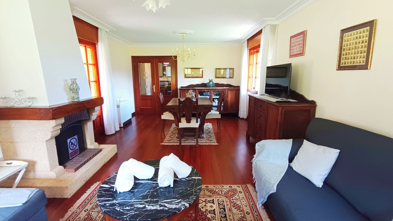 Photo of Livingroom in Periurbano - Rural