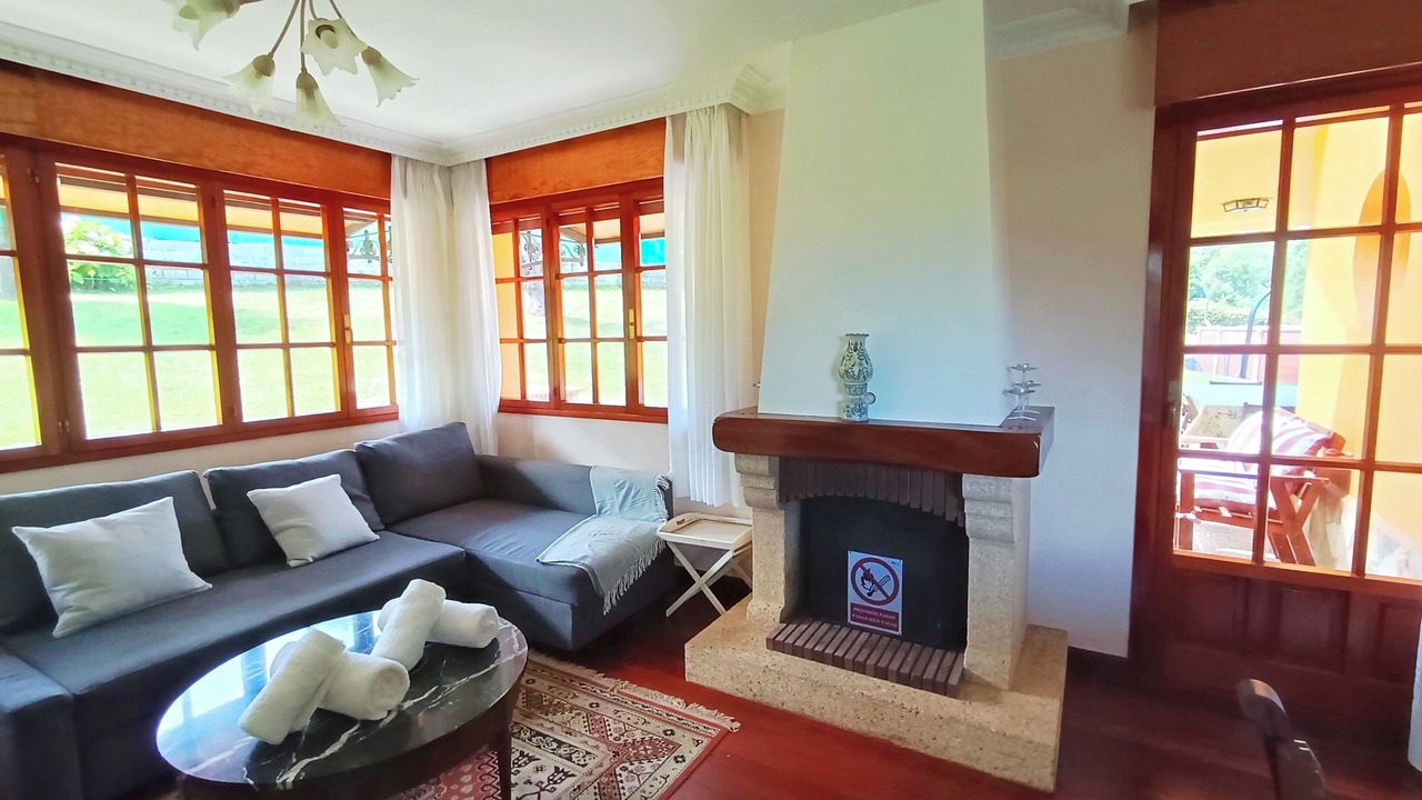 Photo of Livingroom in Periurbano - Rural