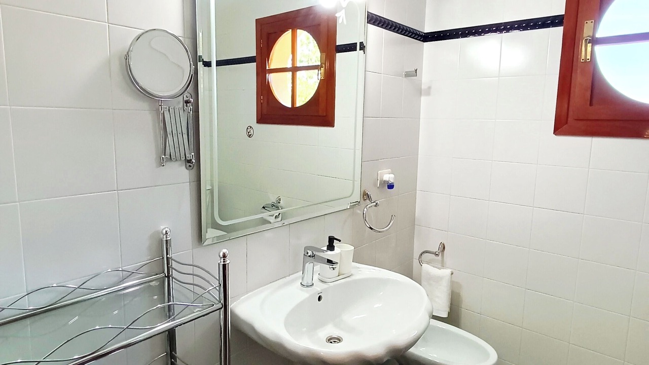 Photo of Bathroom in Periurbano - Rural