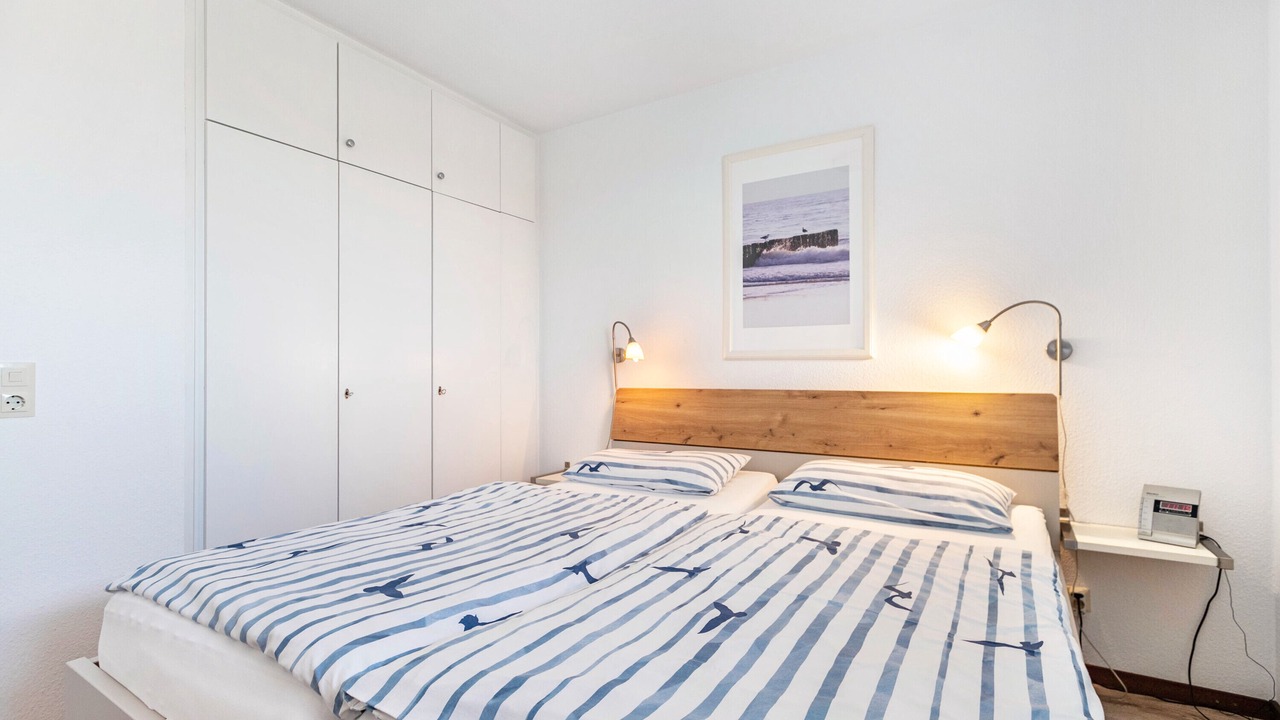 Photo of Bedroom in Busum