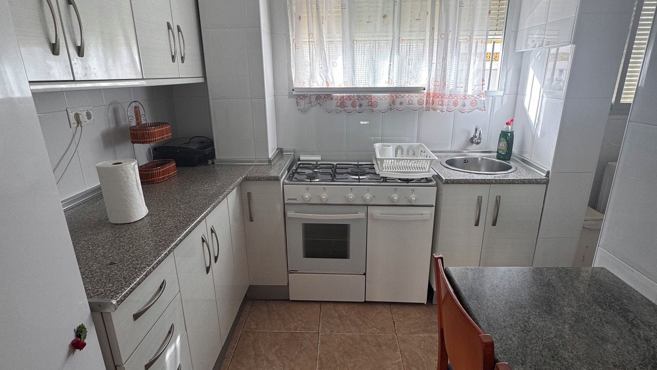 Photo of Kitchen in Torre del Mar