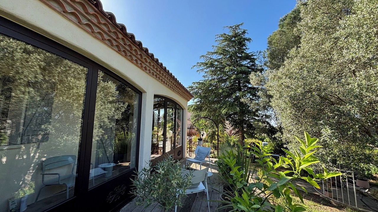 Photo of Patio Balcony in Teyran
