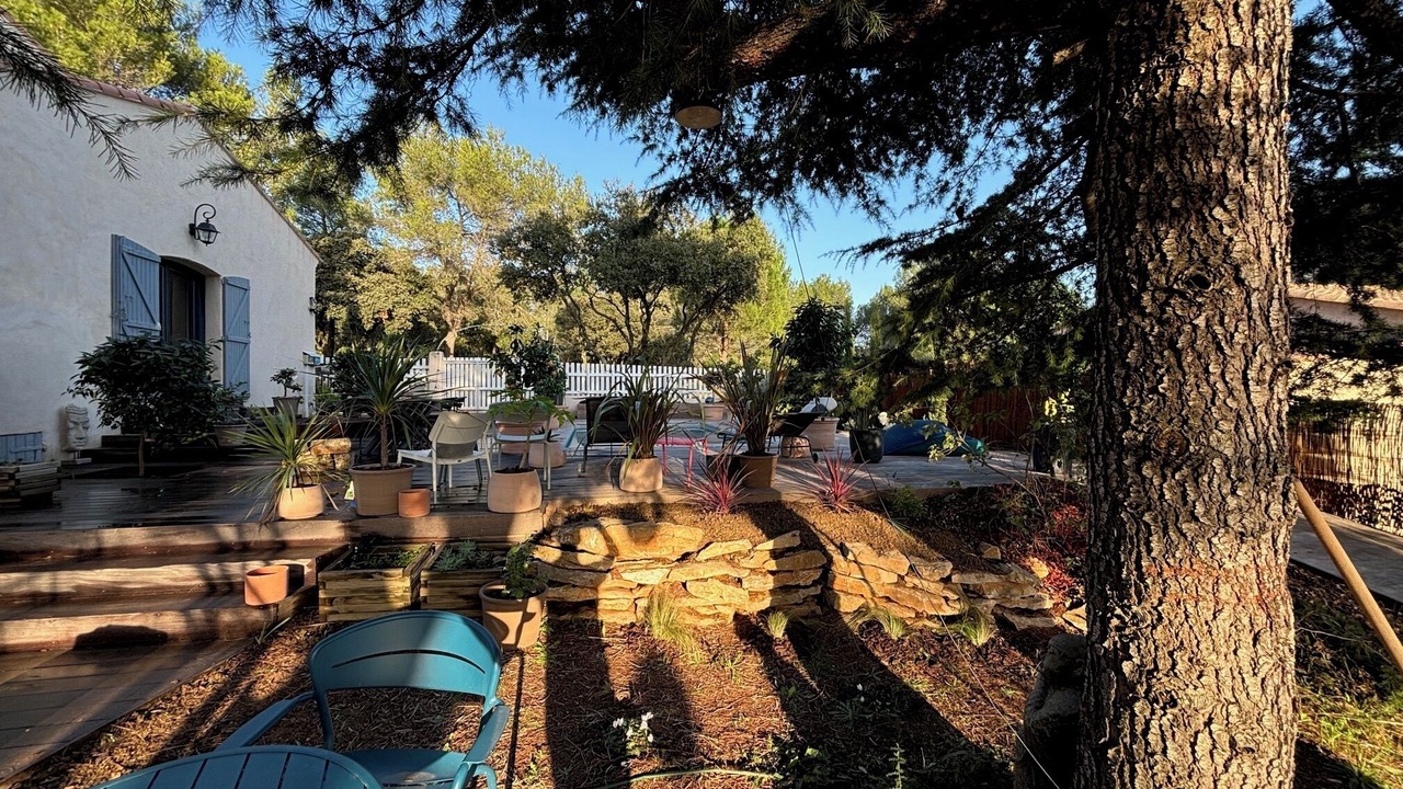 Photo of Patio Balcony in Teyran