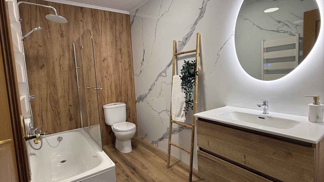 Photo of Bathroom in Garrido Norte