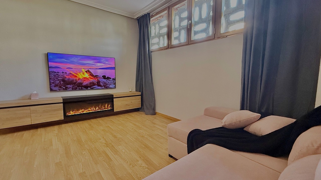 Photo of Livingroom in Garrido Norte