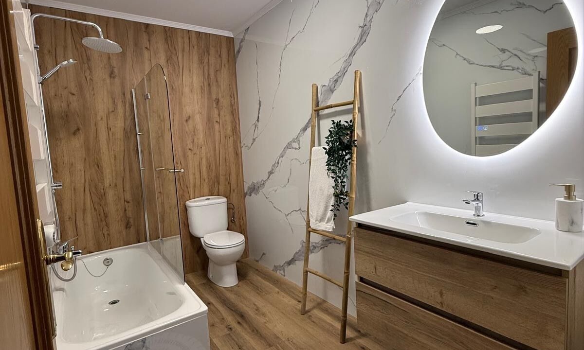 Photo of Bathroom in Garrido Norte