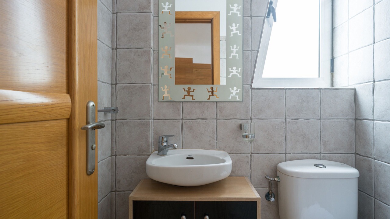 Photo of Bathroom in Telde