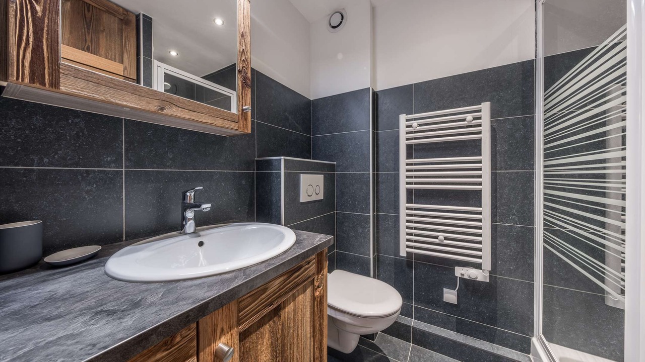 Photo of Bathroom in Courchevel