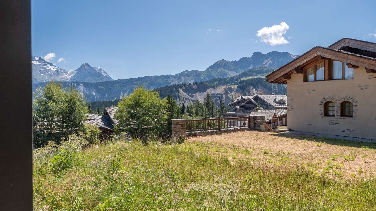 Photo of Outdoor in Courchevel