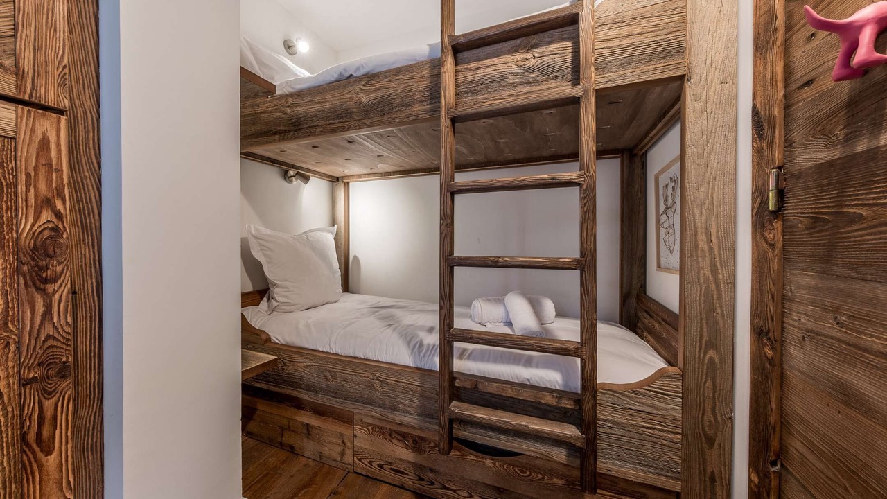 Photo of Bedroom in Courchevel