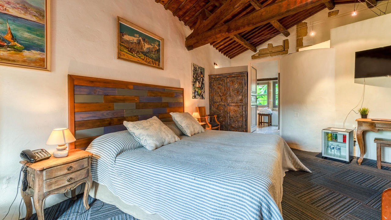 Photo of Bedroom in Collias