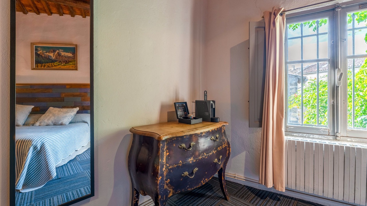 Photo of Bedroom in Collias