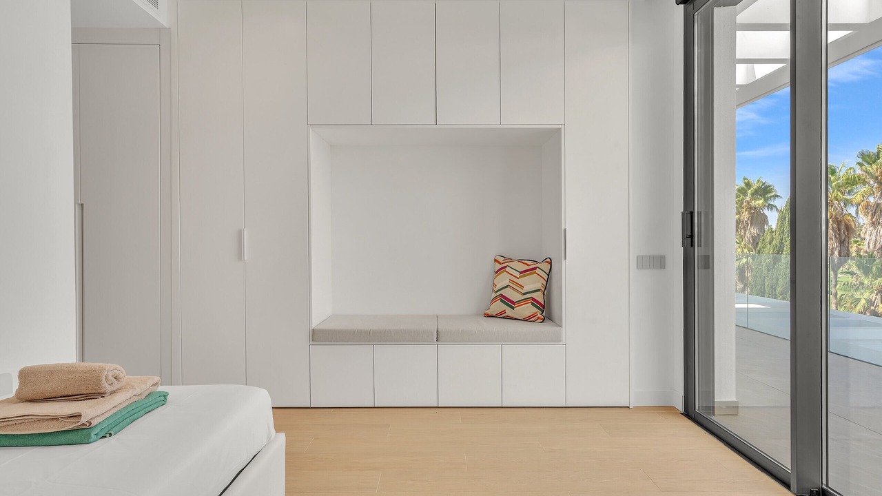 Photo of Bedroom in Marbella