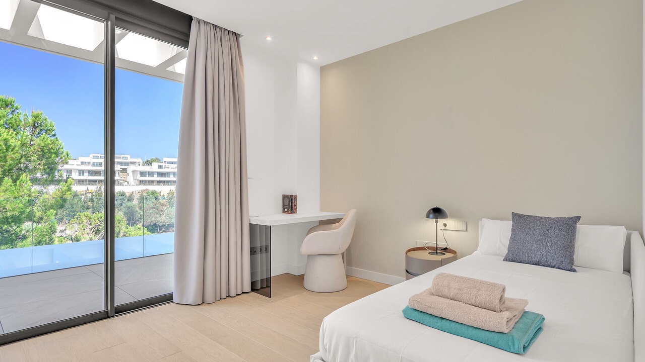 Photo of Bedroom in Marbella