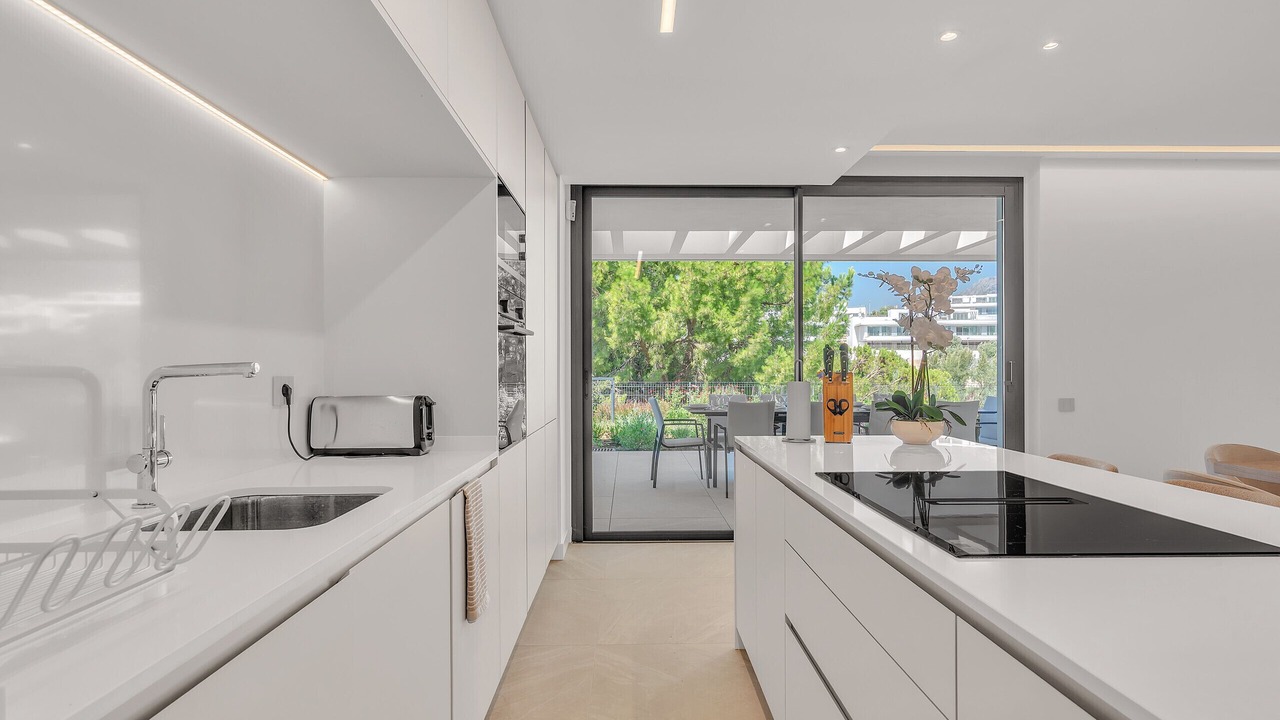 Photo of Kitchen in Marbella