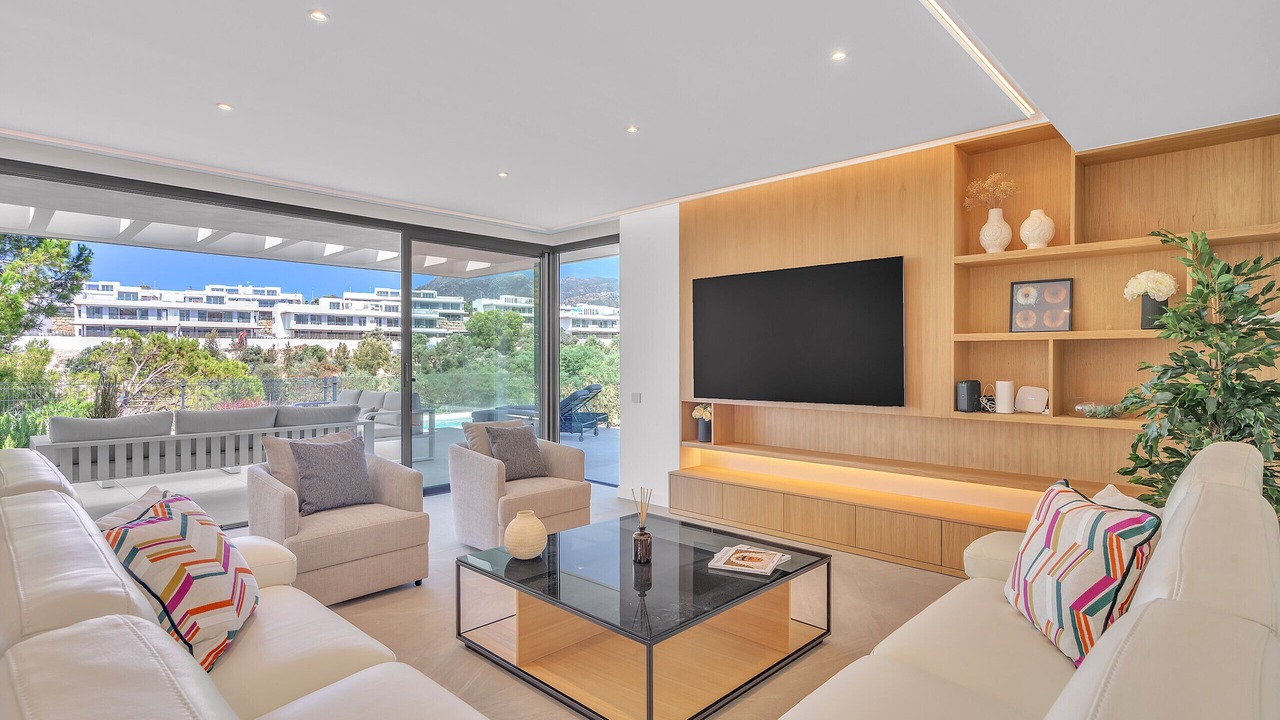 Photo of Livingroom in Marbella