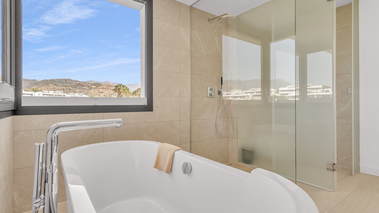 Photo of Bathroom in Marbella