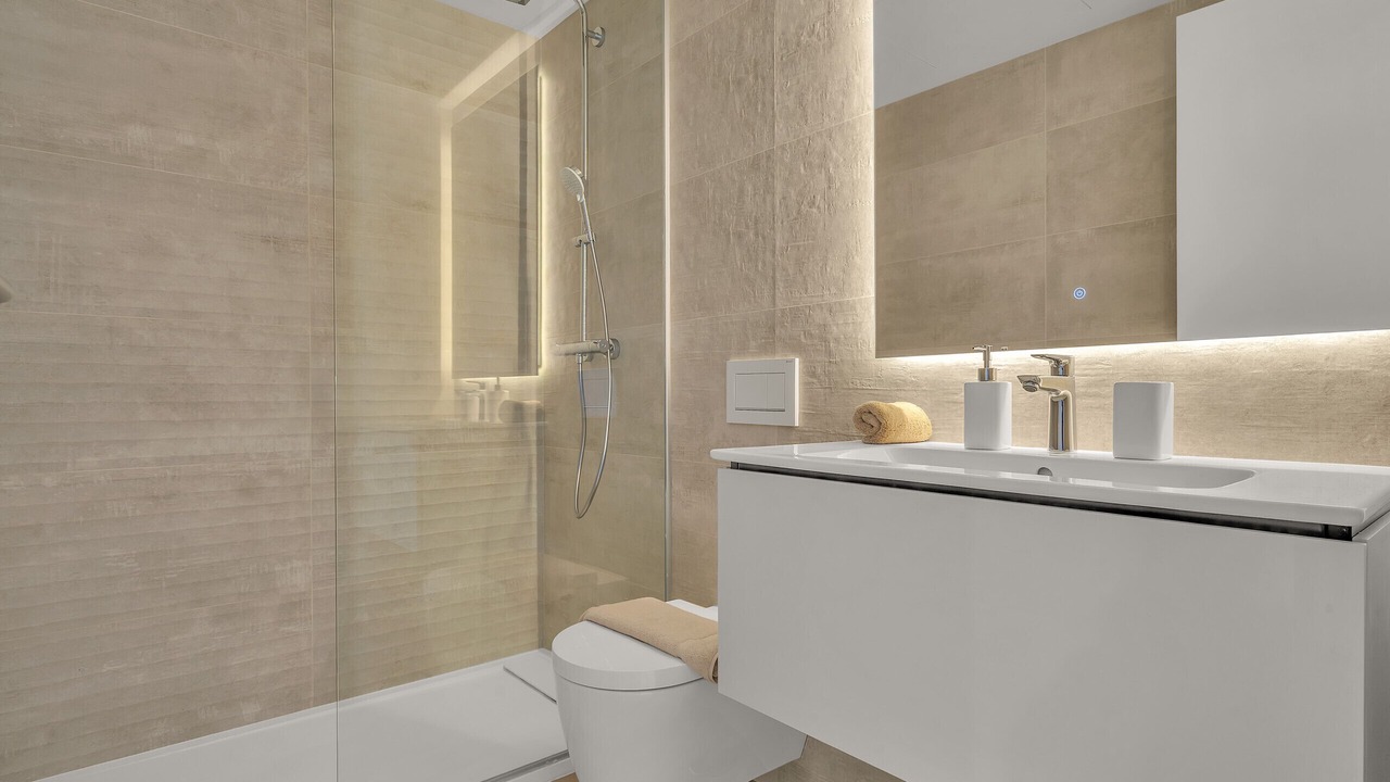 Photo of Bathroom in Marbella