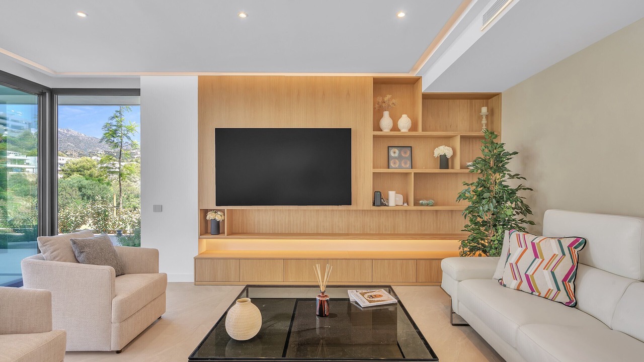 Photo of Livingroom in Marbella
