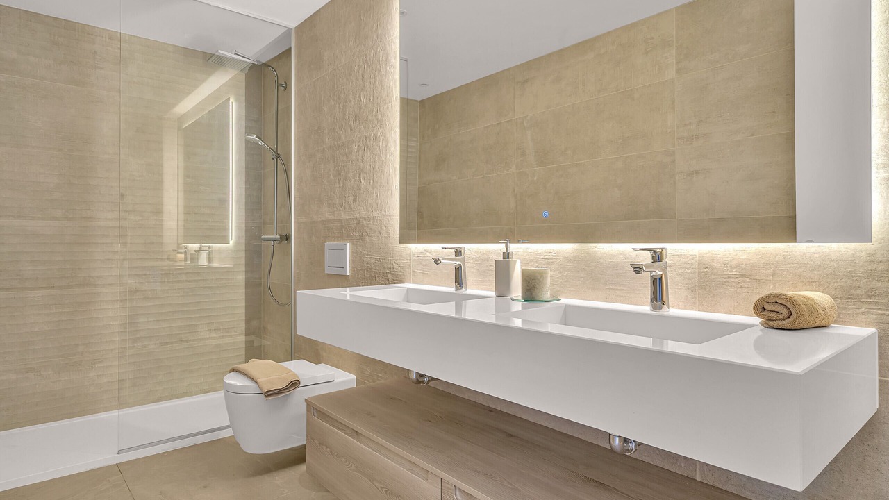 Photo of Bathroom in Marbella
