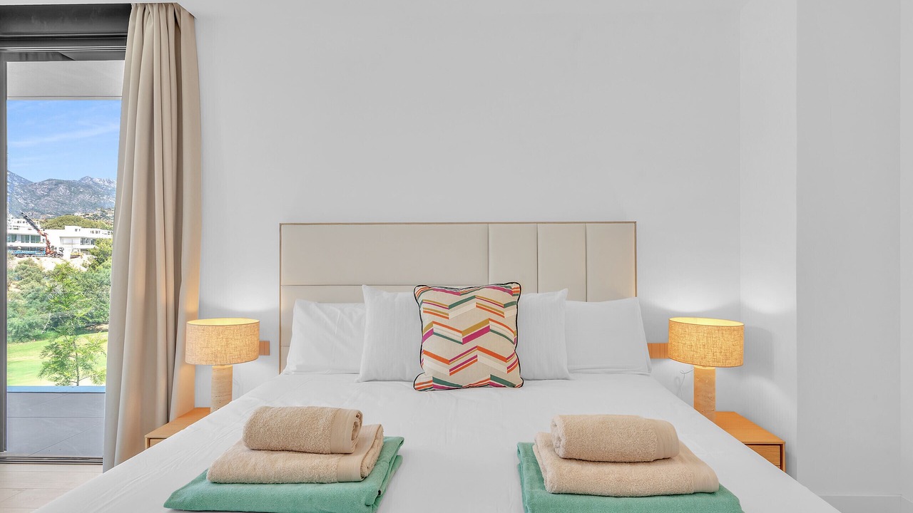 Photo of Bedroom in Marbella