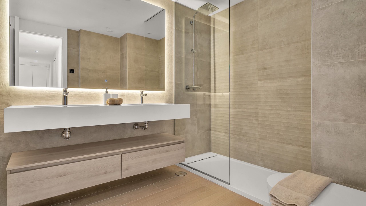 Photo of Bathroom in Marbella