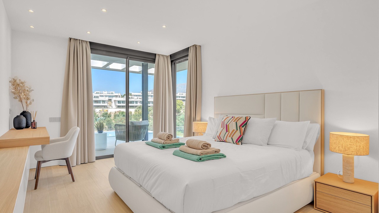 Photo of Bedroom in Marbella
