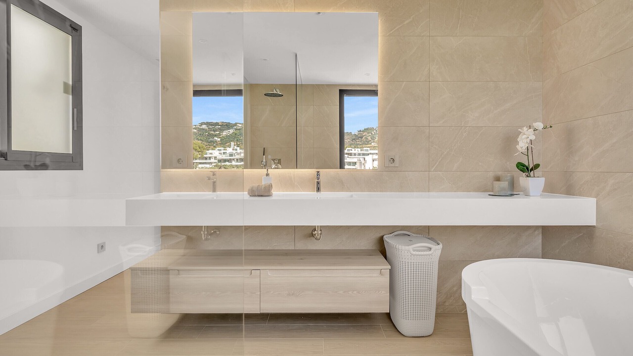 Photo of Bathroom in Marbella