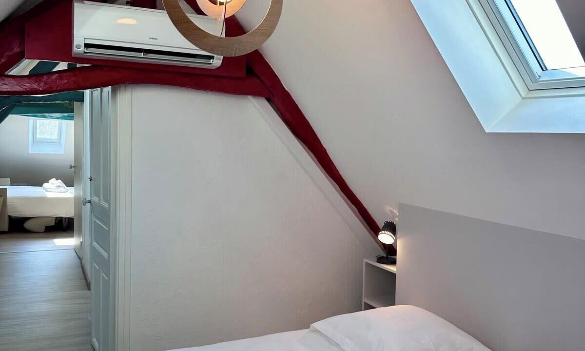 Photo of Bedroom in Cuzance
