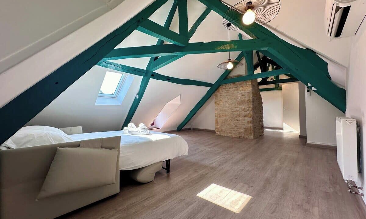 Photo of Bedroom in Cuzance