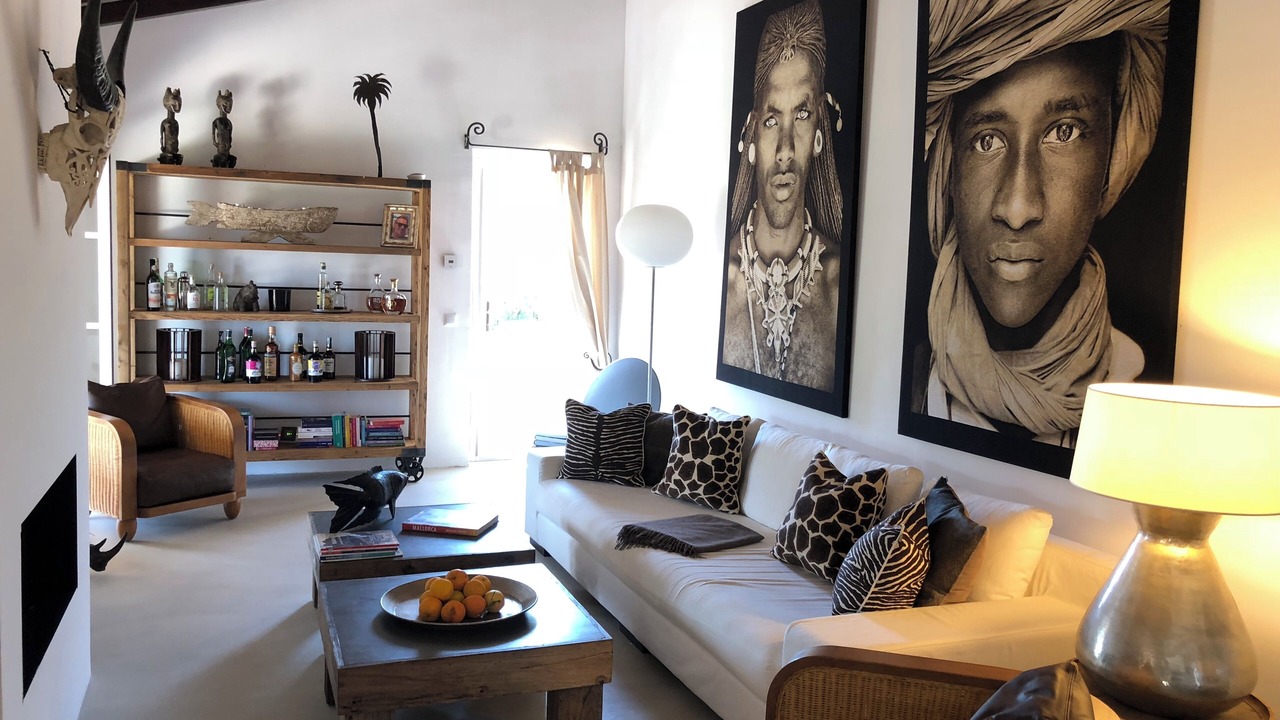 Photo of Livingroom in Petra