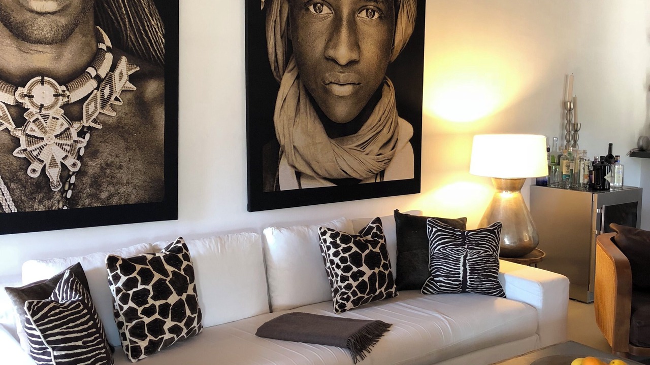 Photo of Livingroom in Petra