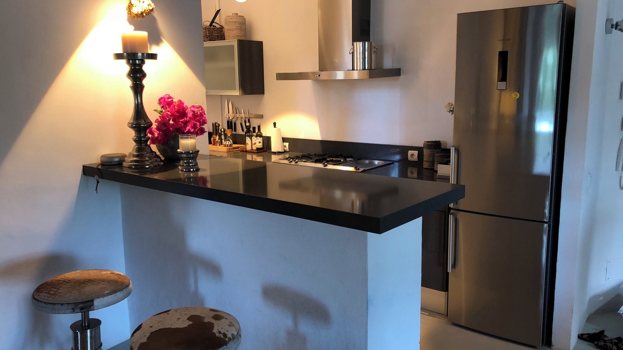 Photo of Kitchen in Petra