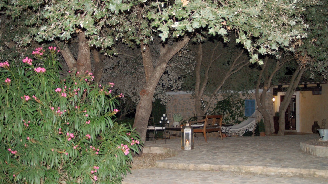 Photo of Patio Balcony in Petra