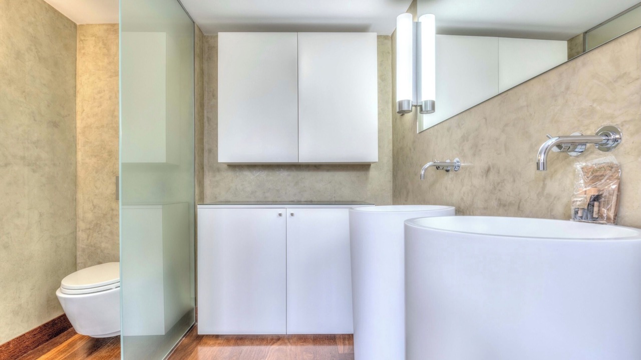 Photo of Bathroom in Malasana