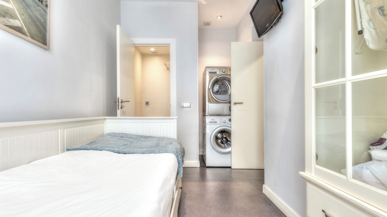 Photo of Bedroom in Malasana
