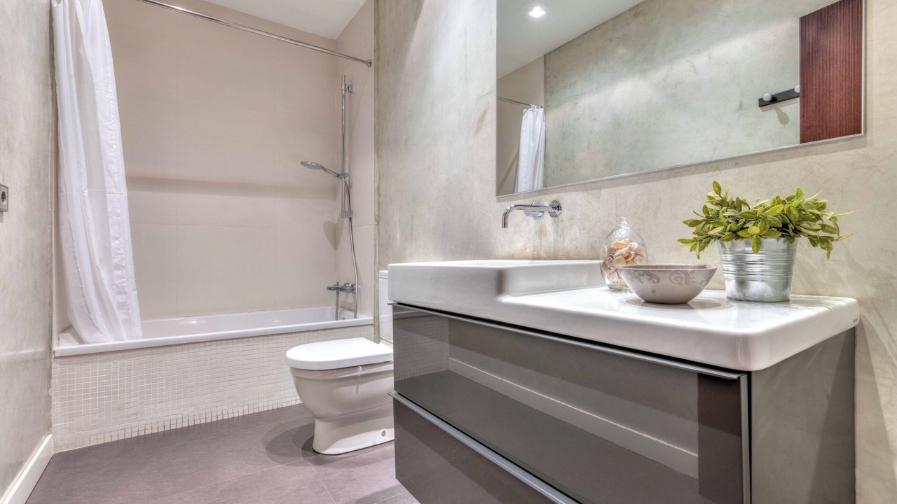 Photo of Bathroom in Malasana