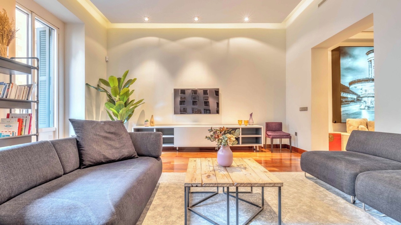 Photo of Livingroom in Malasana