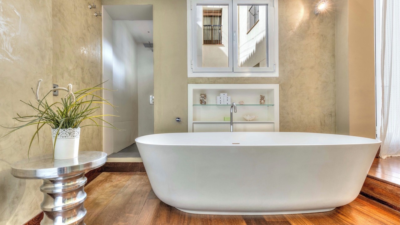 Photo of Bathroom in Malasana