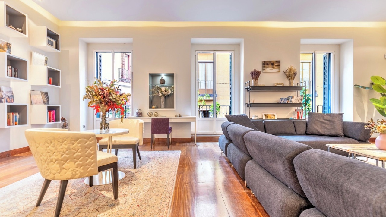 Photo of Livingroom in Malasana