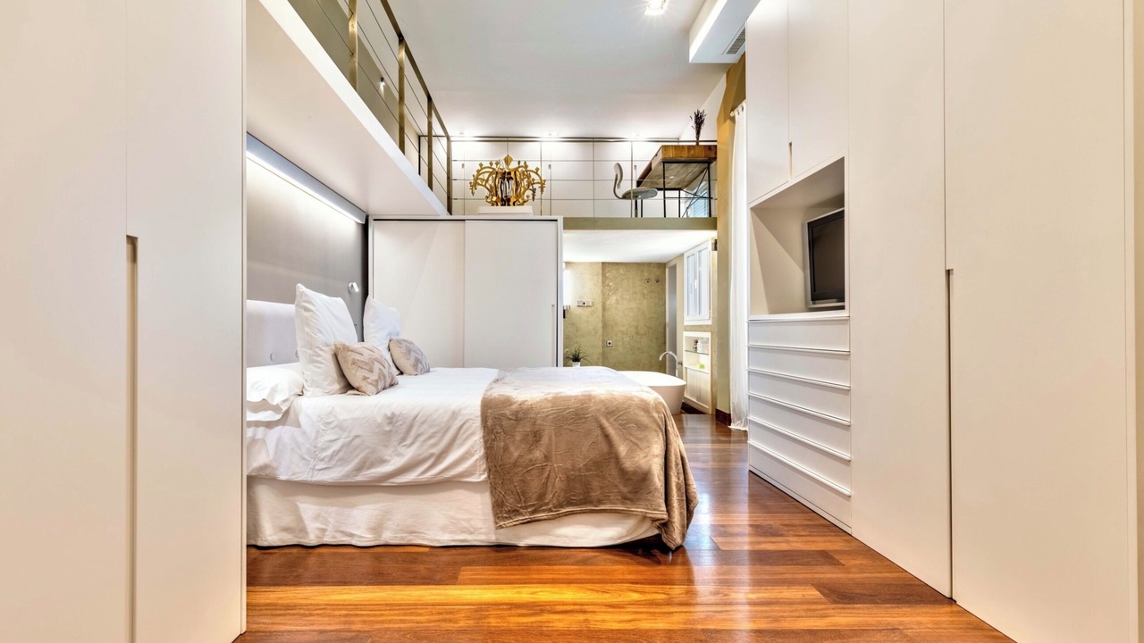 Photo of Bedroom in Malasana