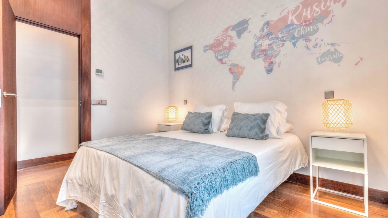 Photo of Bedroom in Malasana