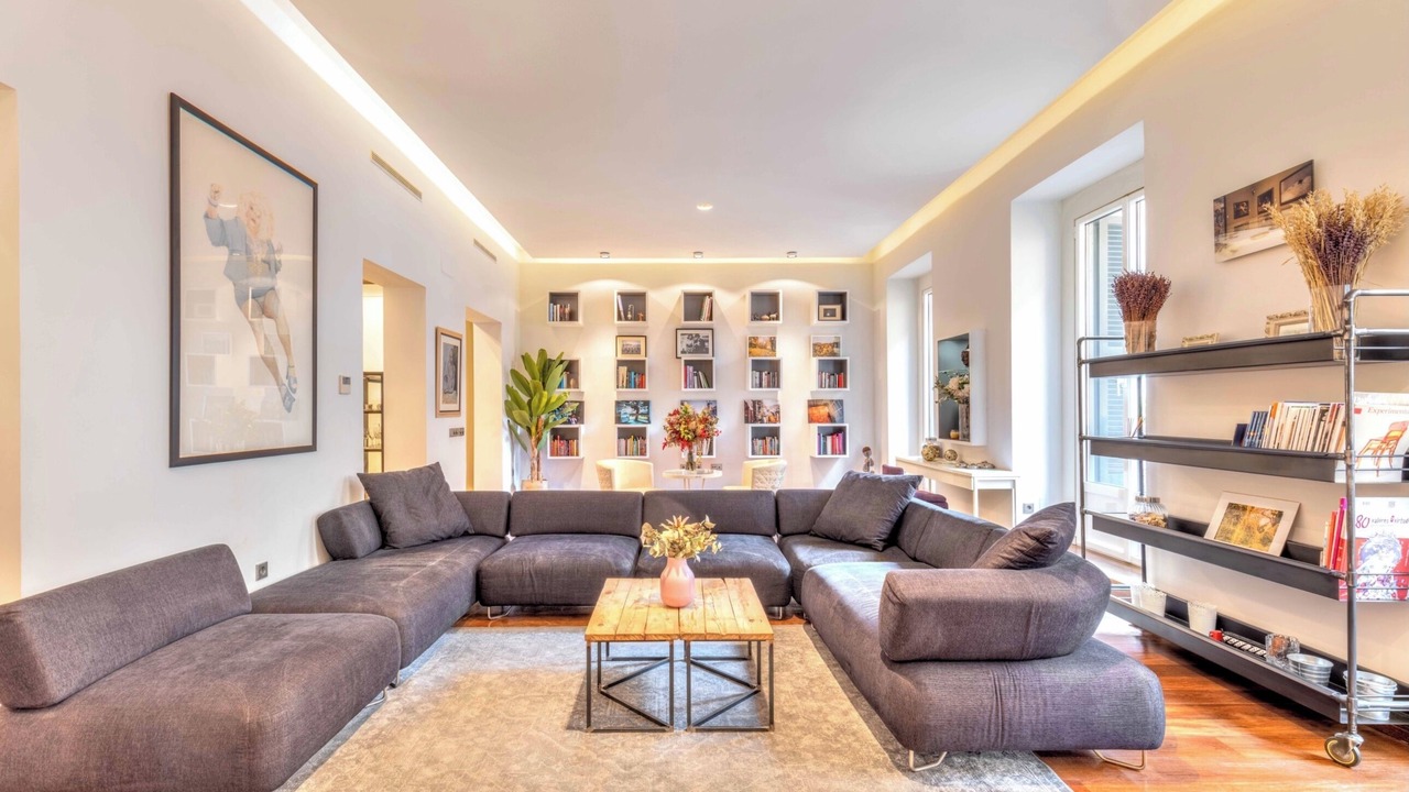 Photo of Livingroom in Malasana
