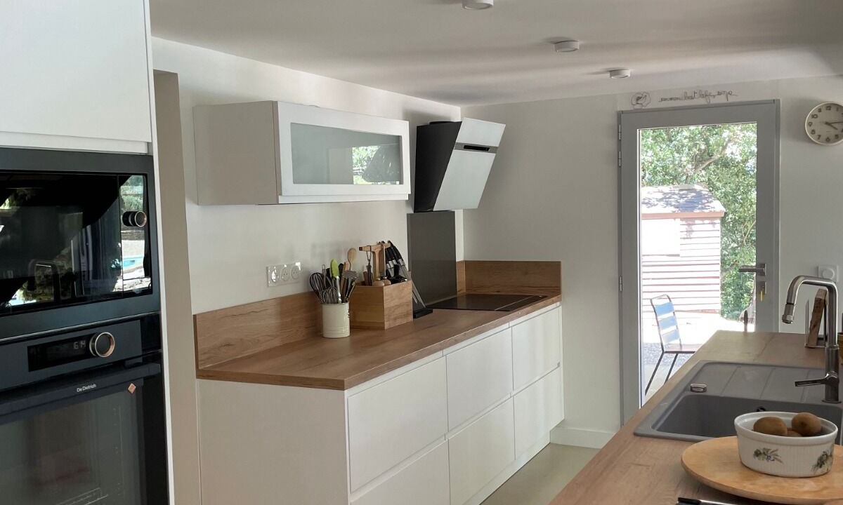 Photo of Kitchen in Goult
