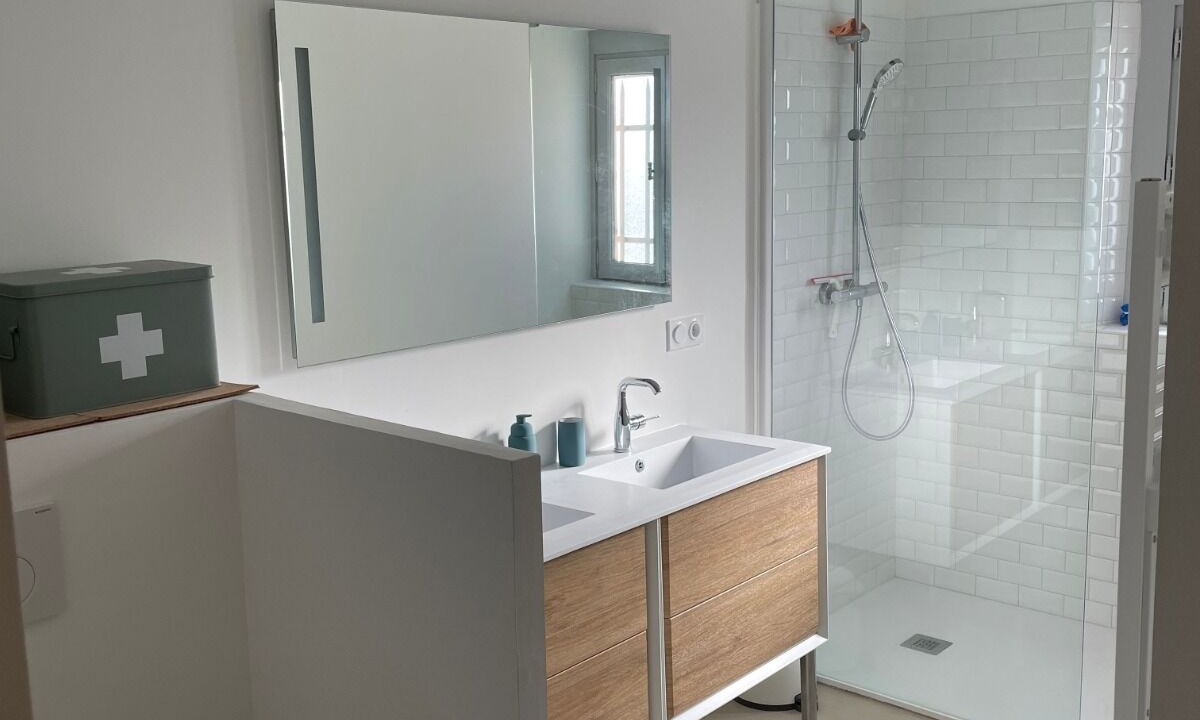 Photo of Bathroom in Goult